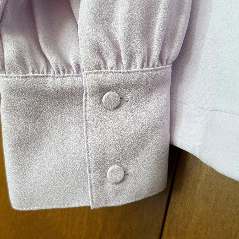 J. Crew elegant faux